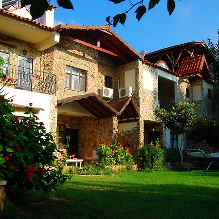 Hotel Villa Monte Cirali Exterior photo