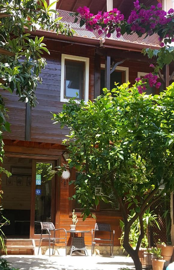 Hotel Villa Monte Cirali Exterior photo