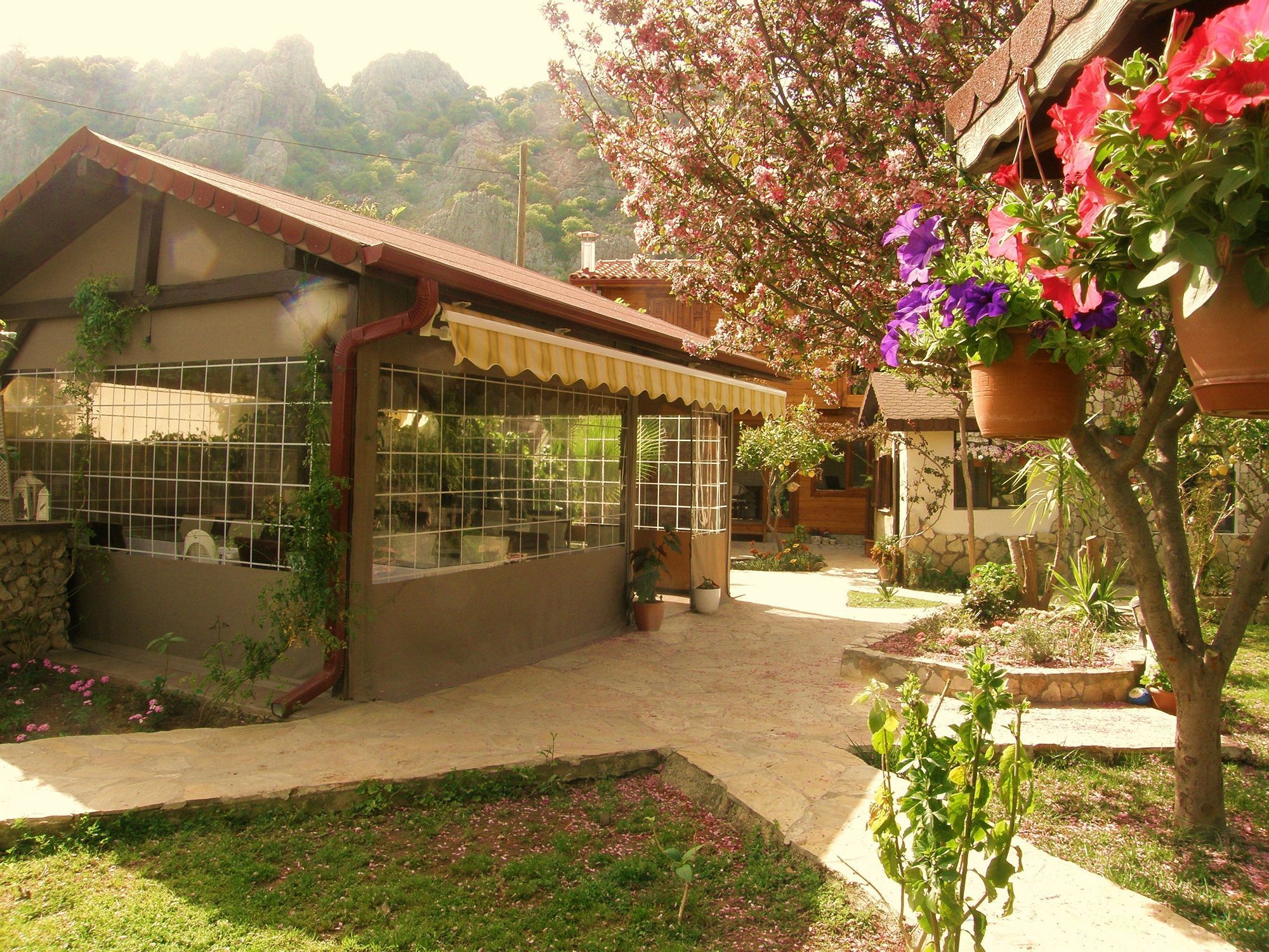 Hotel Villa Monte Cirali Exterior photo