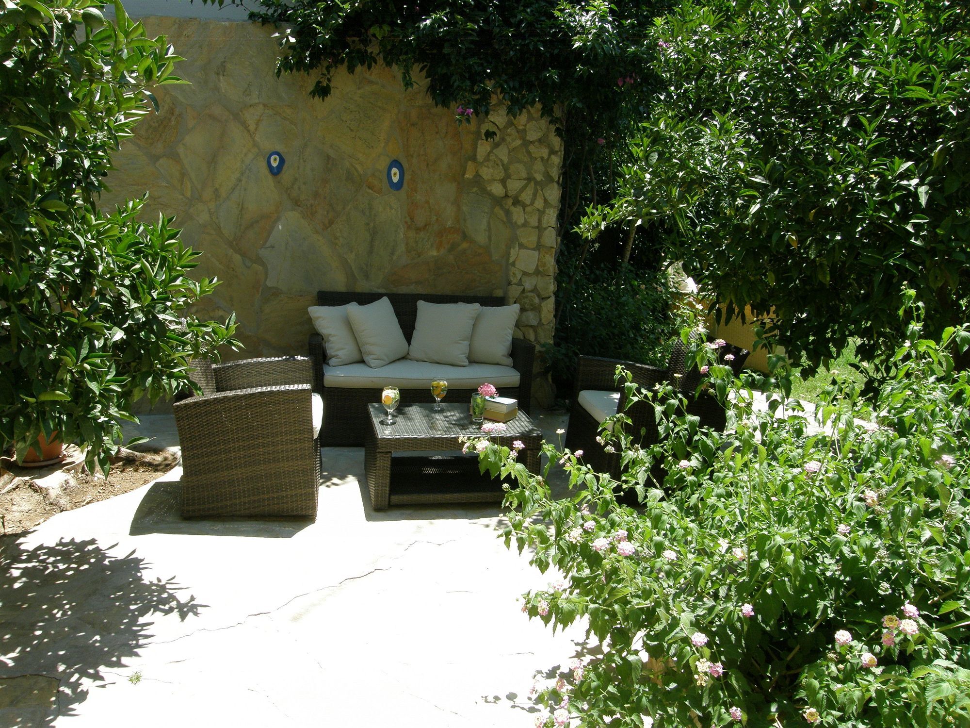 Hotel Villa Monte Cirali Exterior photo
