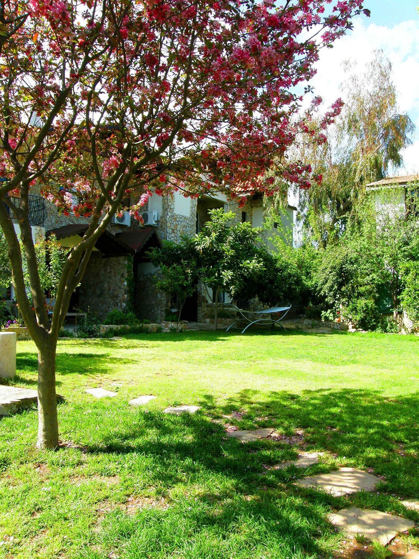 Hotel Villa Monte Cirali Exterior photo
