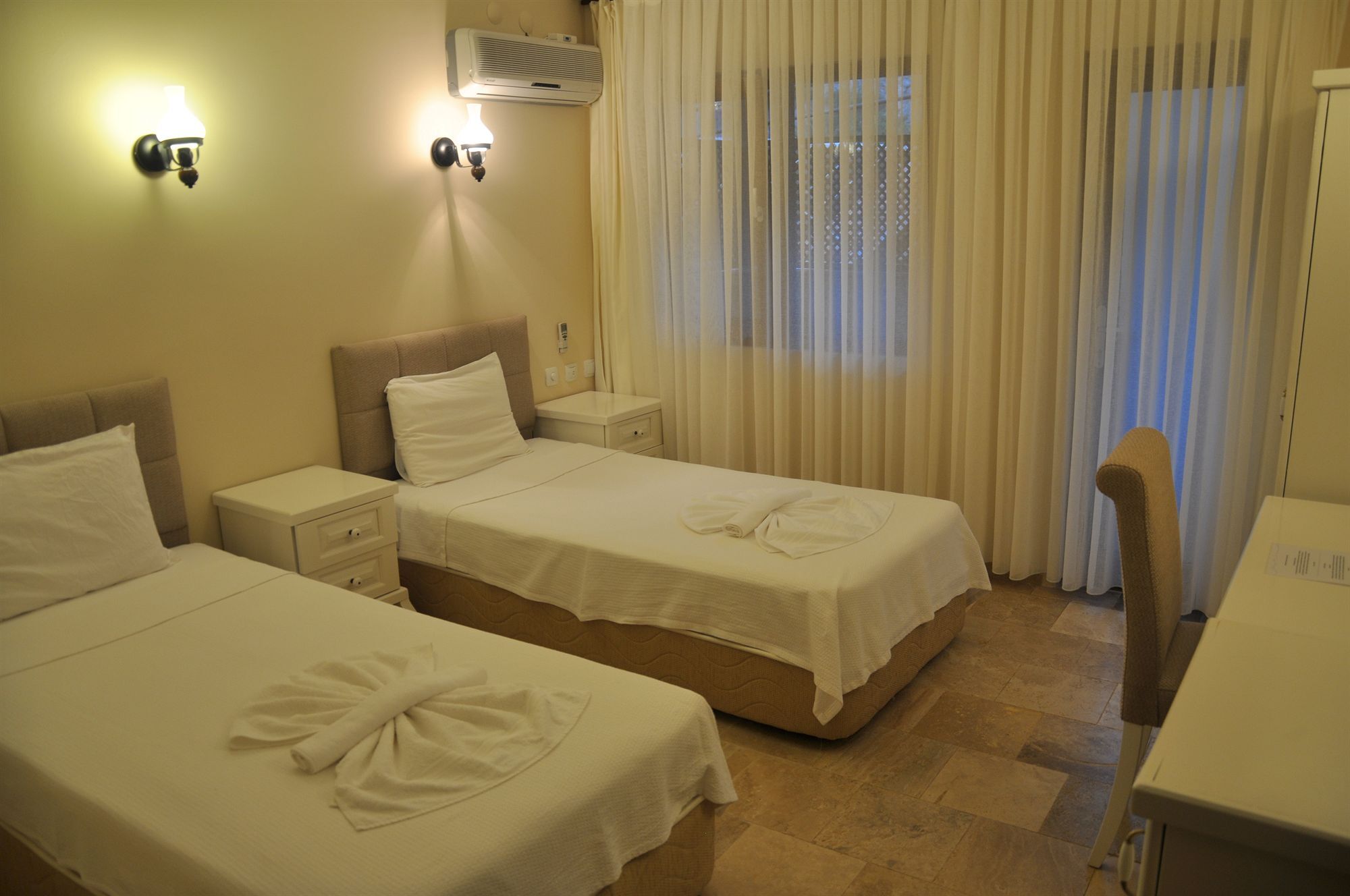 Hotel Villa Monte Cirali Exterior photo