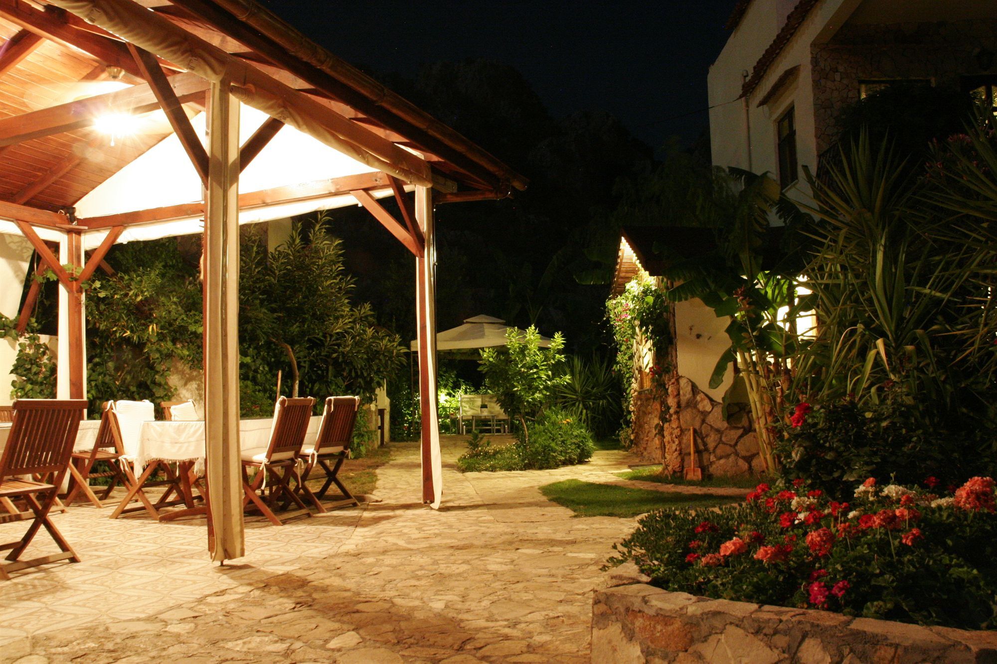 Hotel Villa Monte Cirali Exterior photo