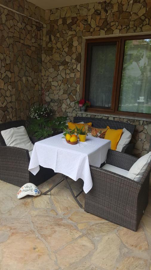 Hotel Villa Monte Cirali Exterior photo
