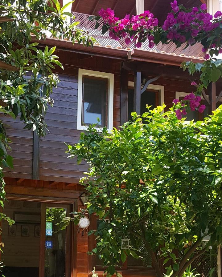 Hotel Villa Monte Cirali Exterior photo